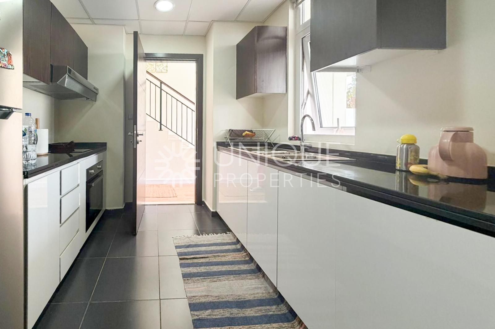 3BR + Maids | Vacant |  Huge Layout