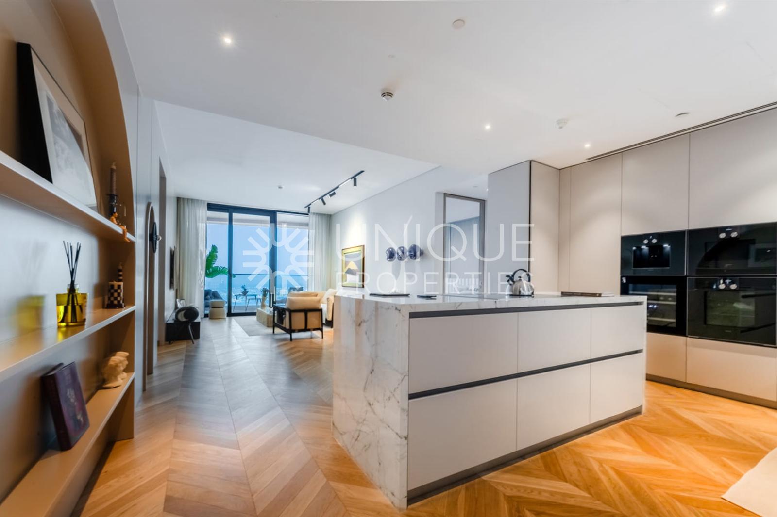 High Floor | Ultra Luxury Living | Full Sea View