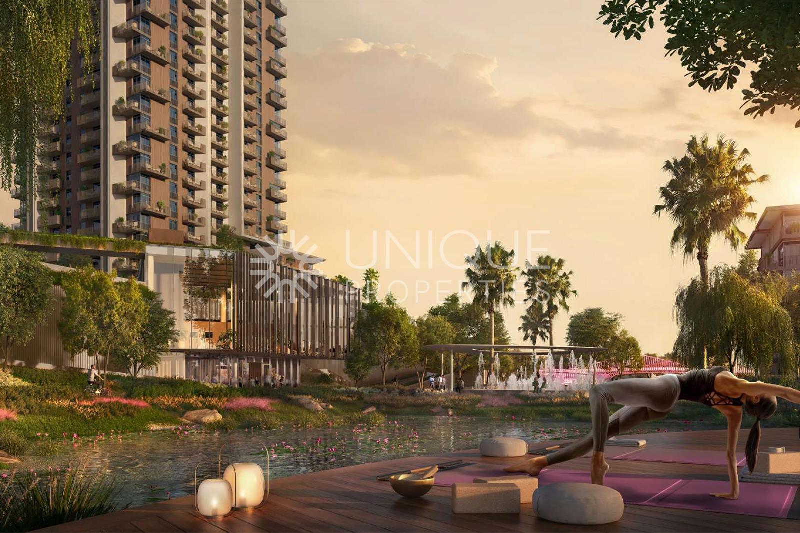 Vibrant Living | Prime Location | Refined Elegance