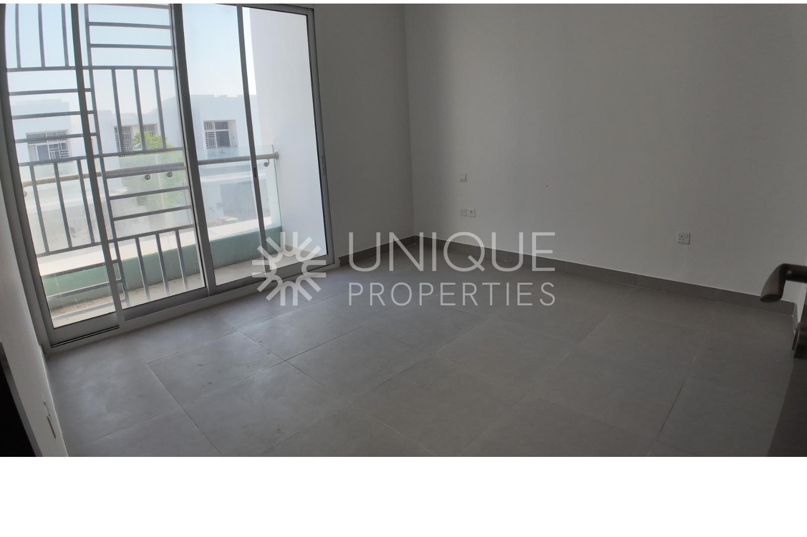 High Quality Finishes | Unfurnished | Vacant