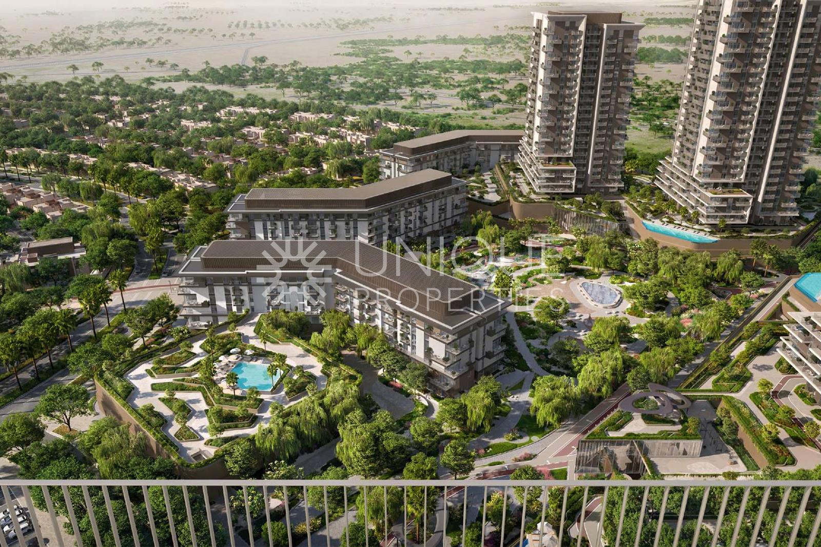 Vibrant Living | Prime Location | Refined Elegance