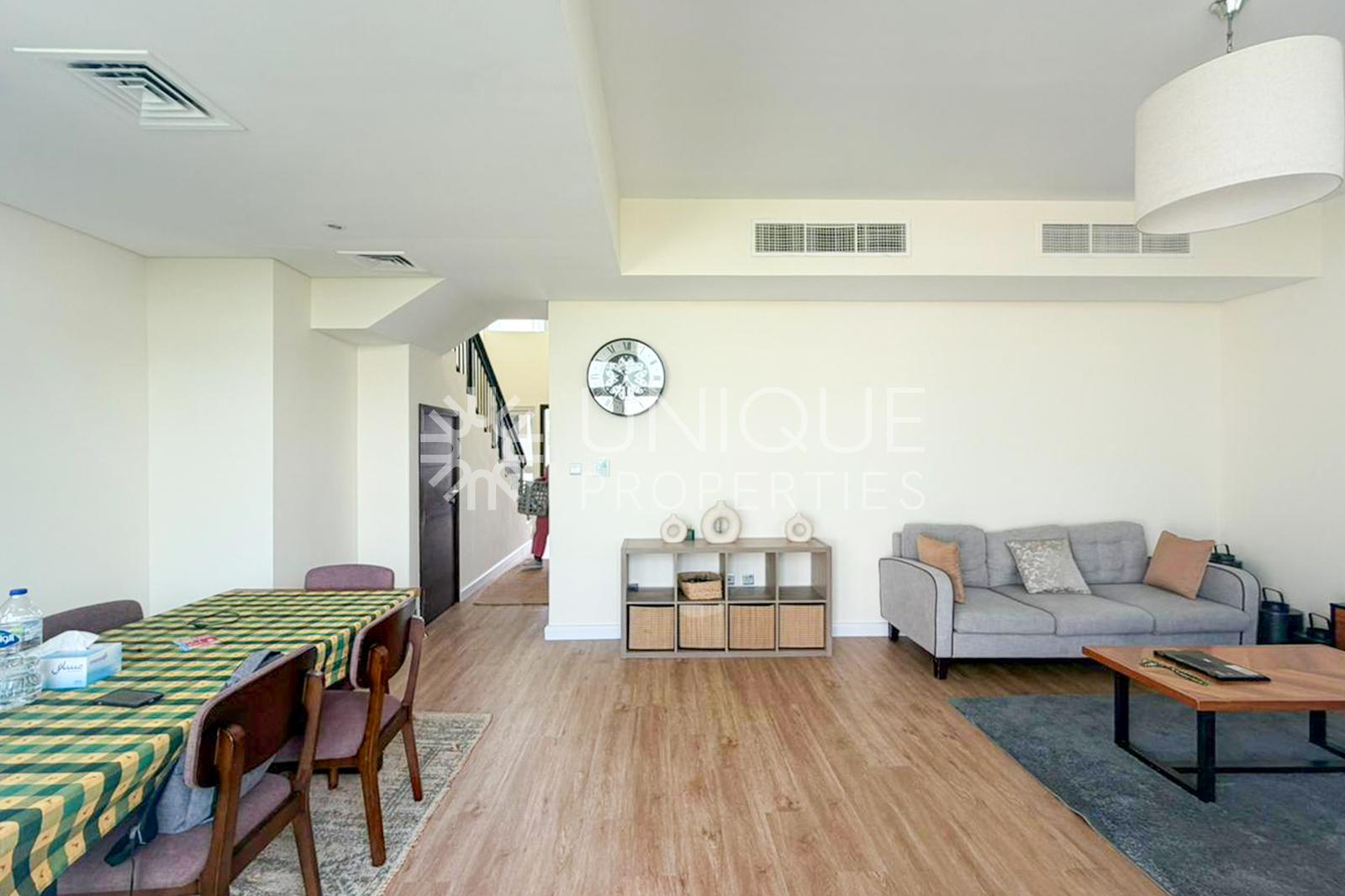 3BR + Maids | Vacant |  Huge Layout