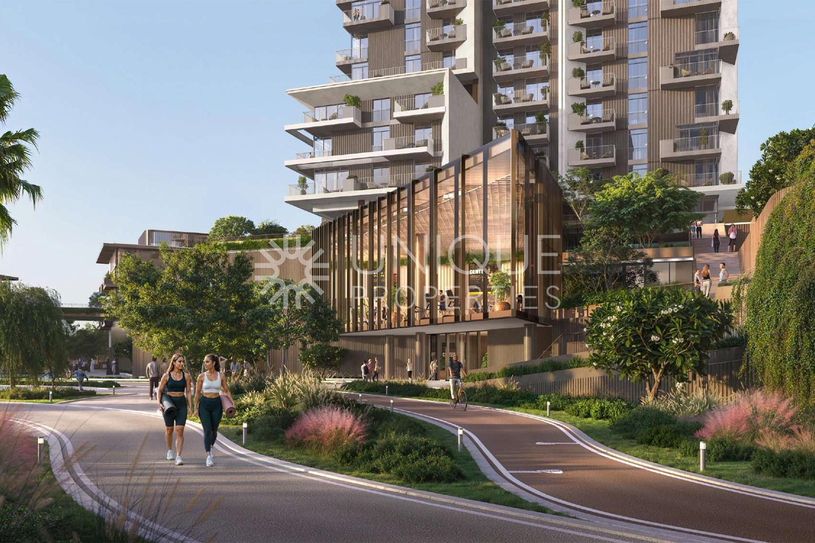 Vibrant Living | Prime Location | Refined Elegance