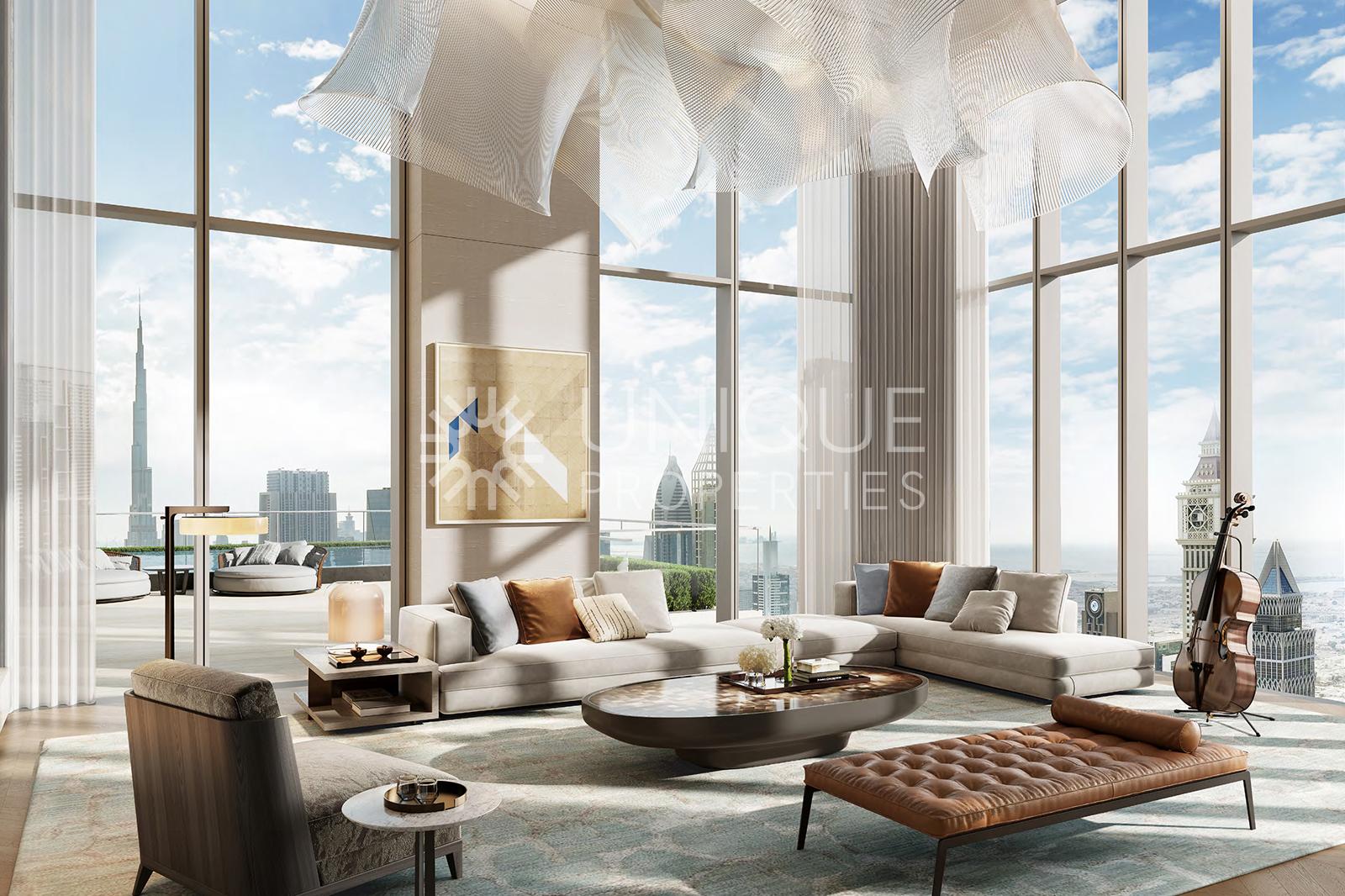 Luxury Living | Prime Location | Spacious Layout