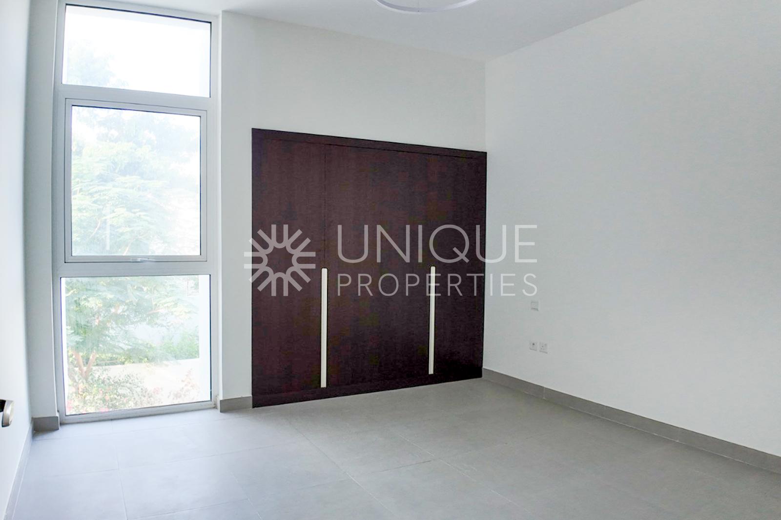 High Quality Finishes | Unfurnished | Vacant