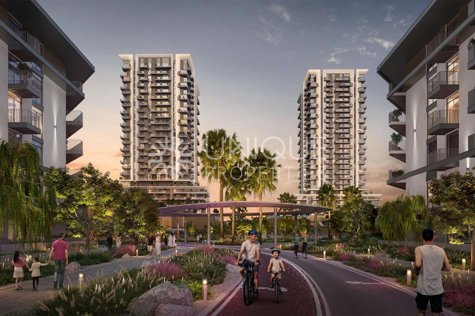 Vibrant Living | Prime Location | Refined Elegance