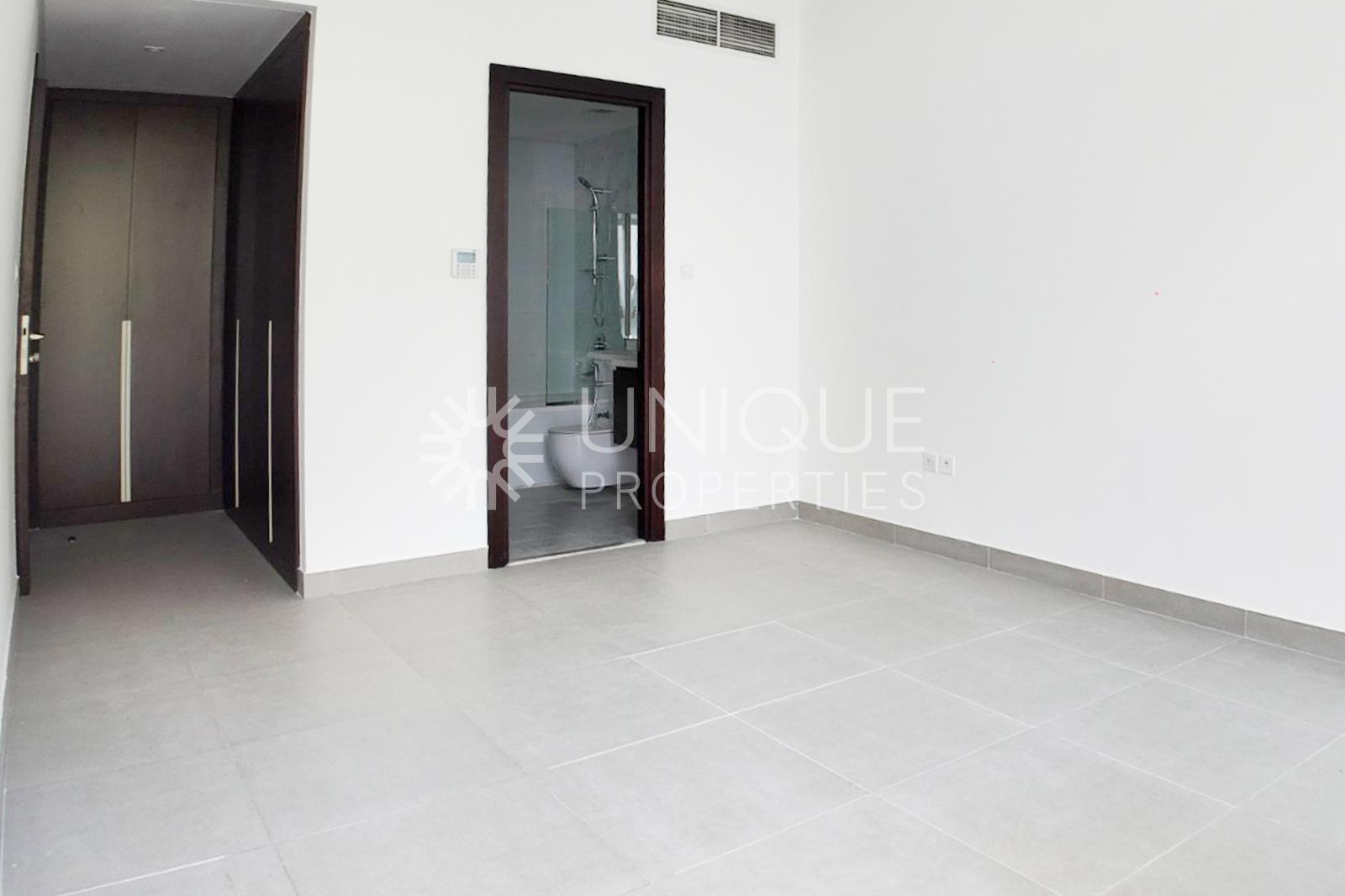 High Quality Finishes | Unfurnished | Vacant