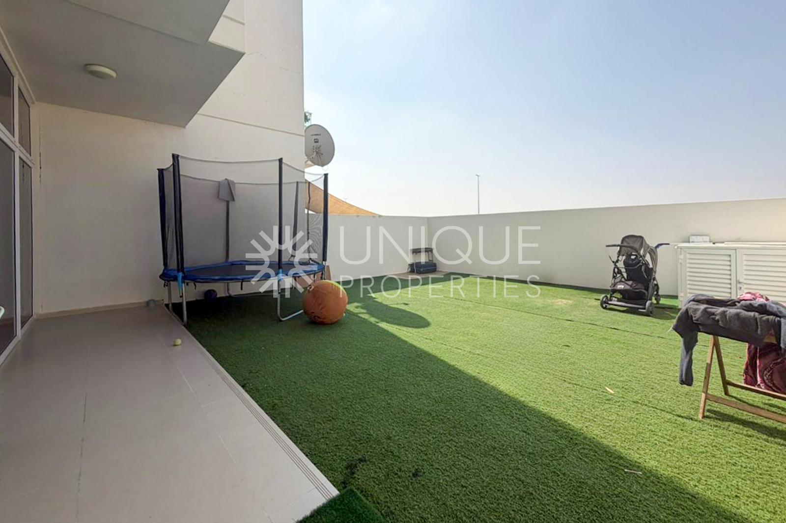 3BR + Maids | Vacant |  Huge Layout