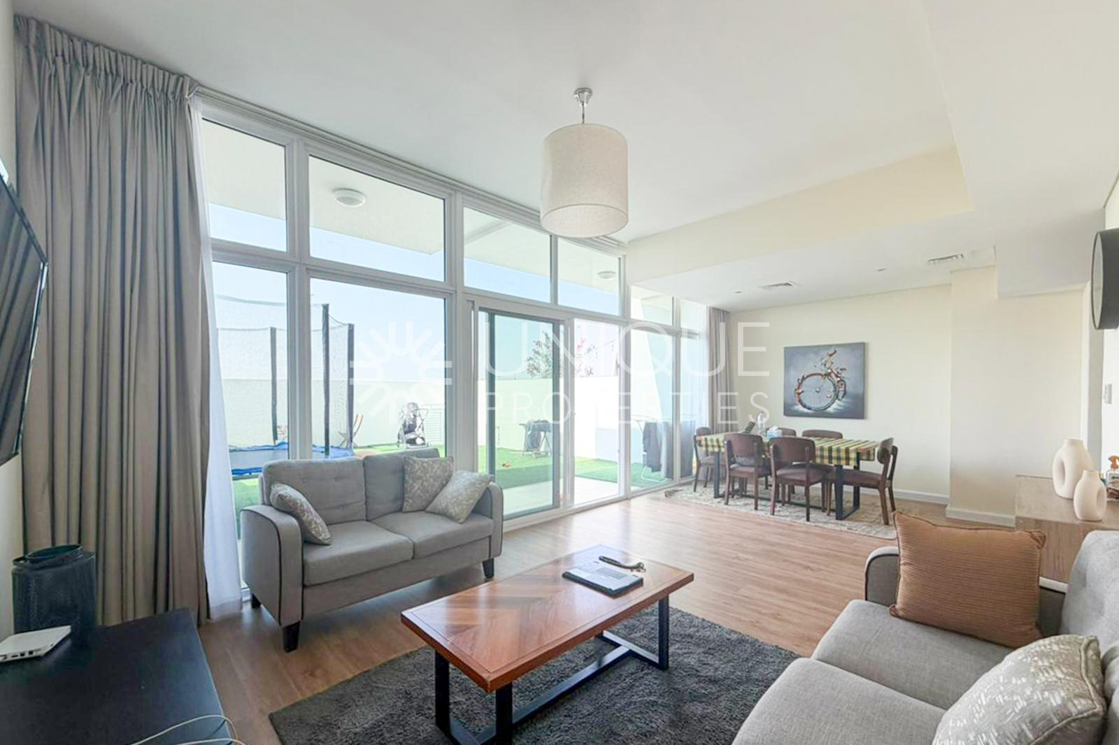 3BR + Maids | Vacant |  Huge Layout