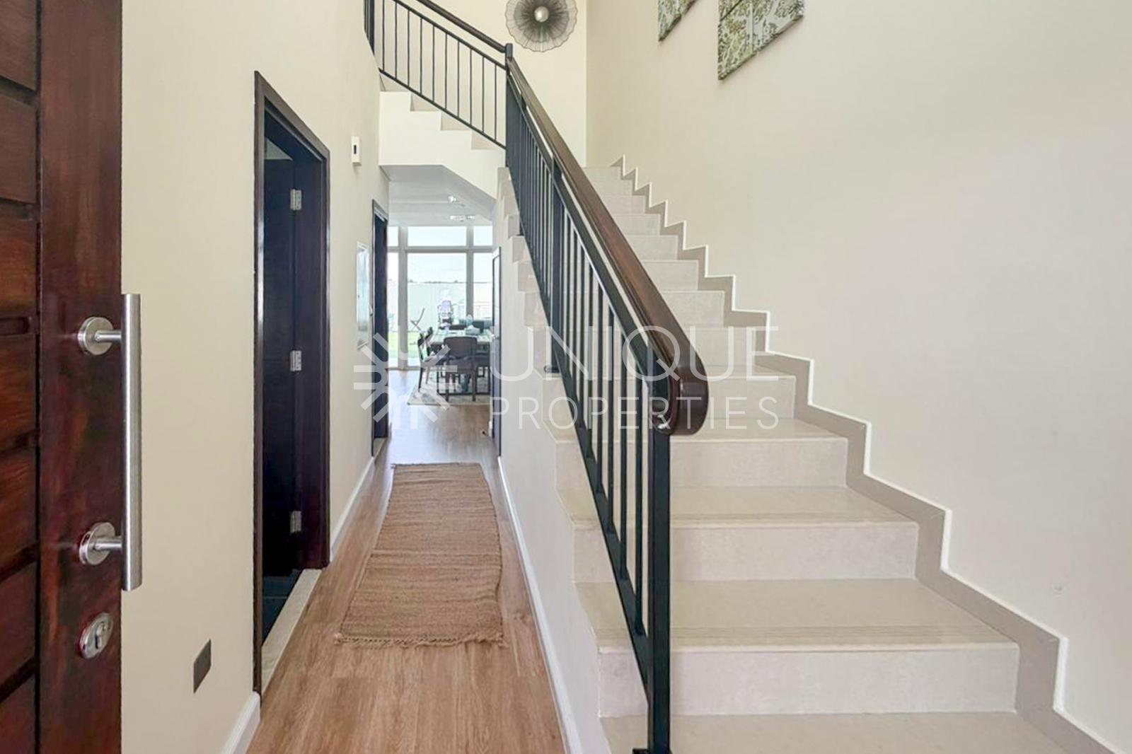 3BR + Maids | Vacant |  Huge Layout