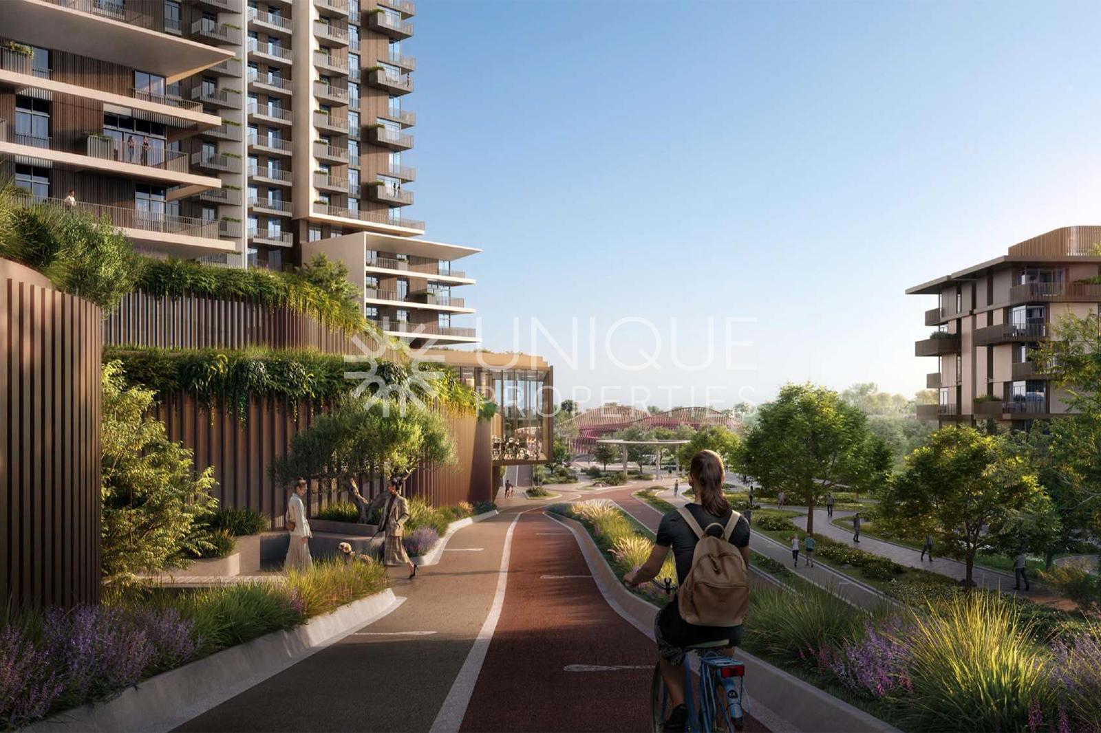 Vibrant Living | Prime Location | Refined Elegance