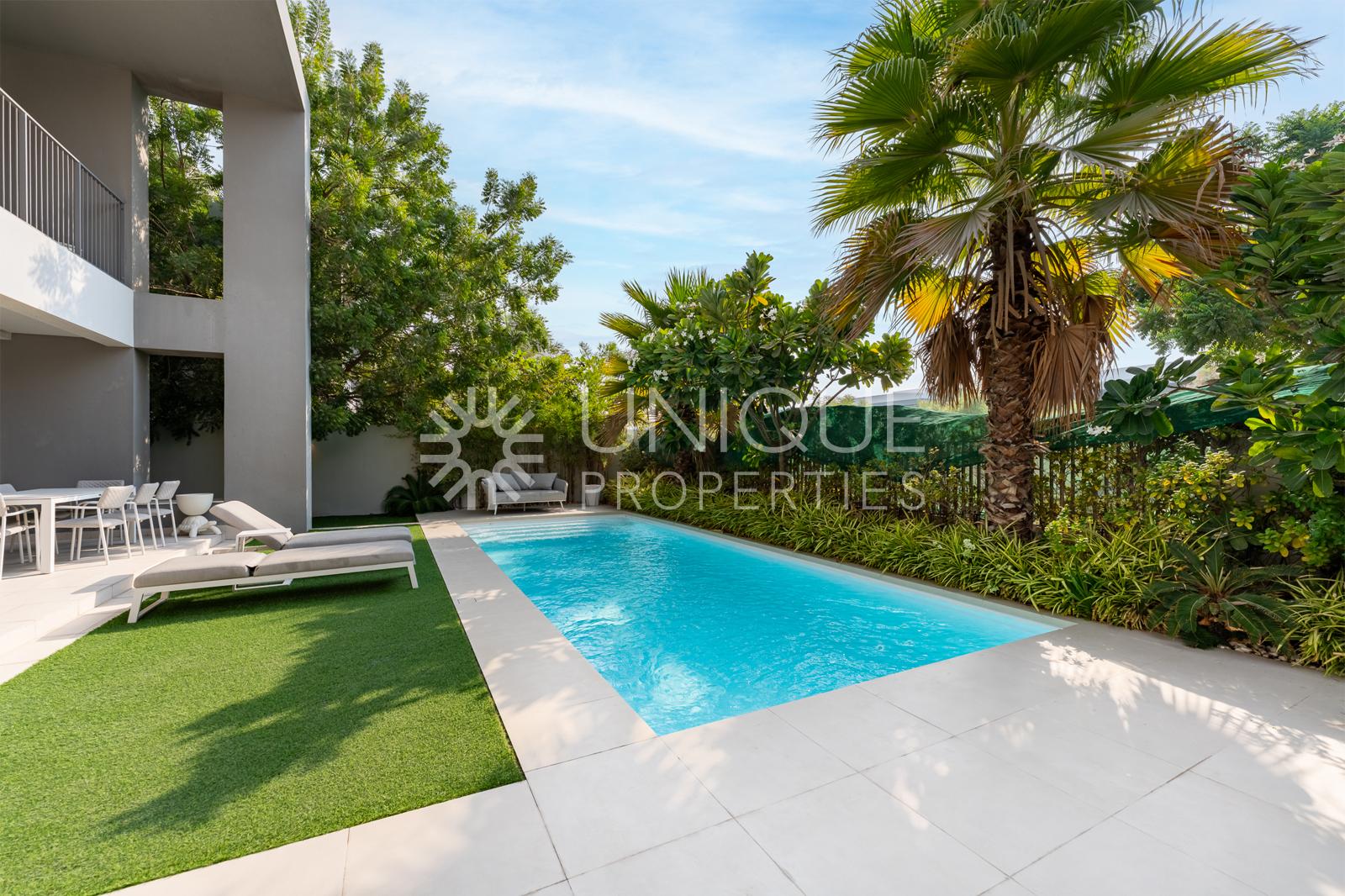 Exclusive | Private Pool | Rented | Near Amenities