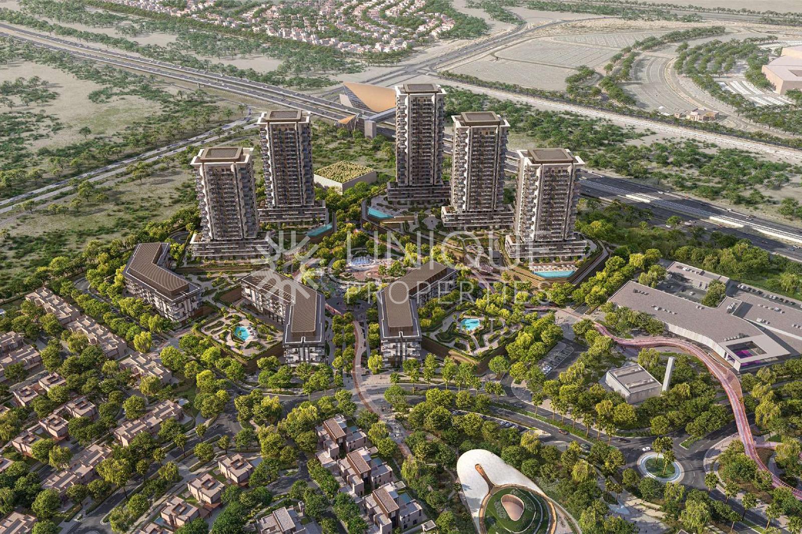 Vibrant Living | Prime Location | Refined Elegance