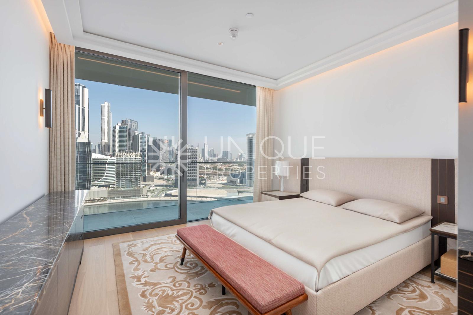 2BHK Penthouse | Burj Khalifa View | High Floor