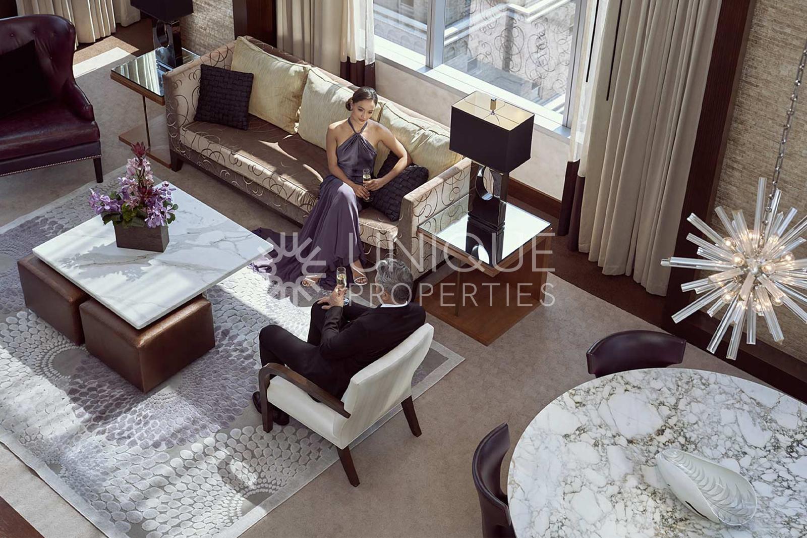 Elegant Layouts | Premium Finishes | Luxury Living