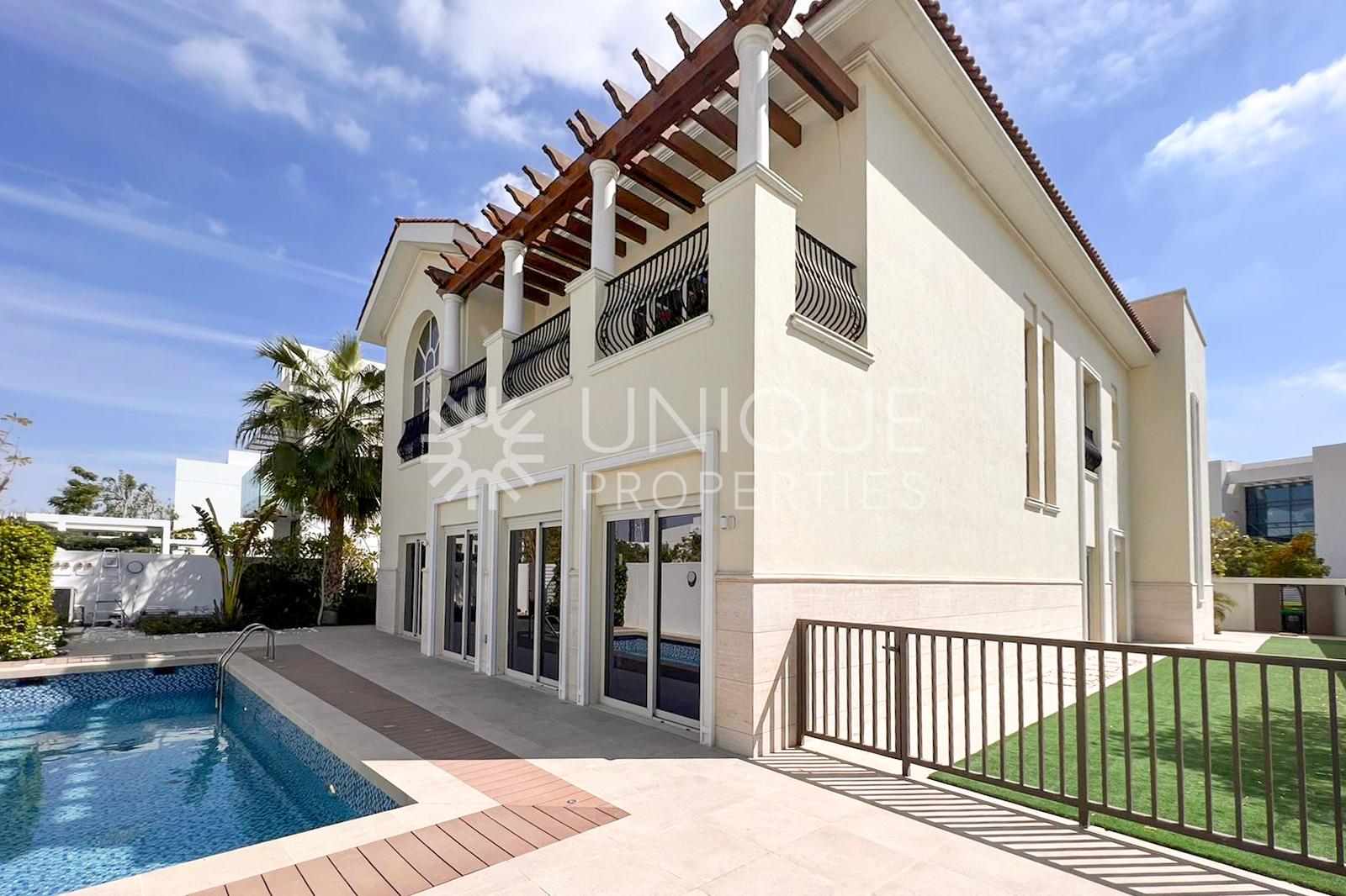 Unique Properties