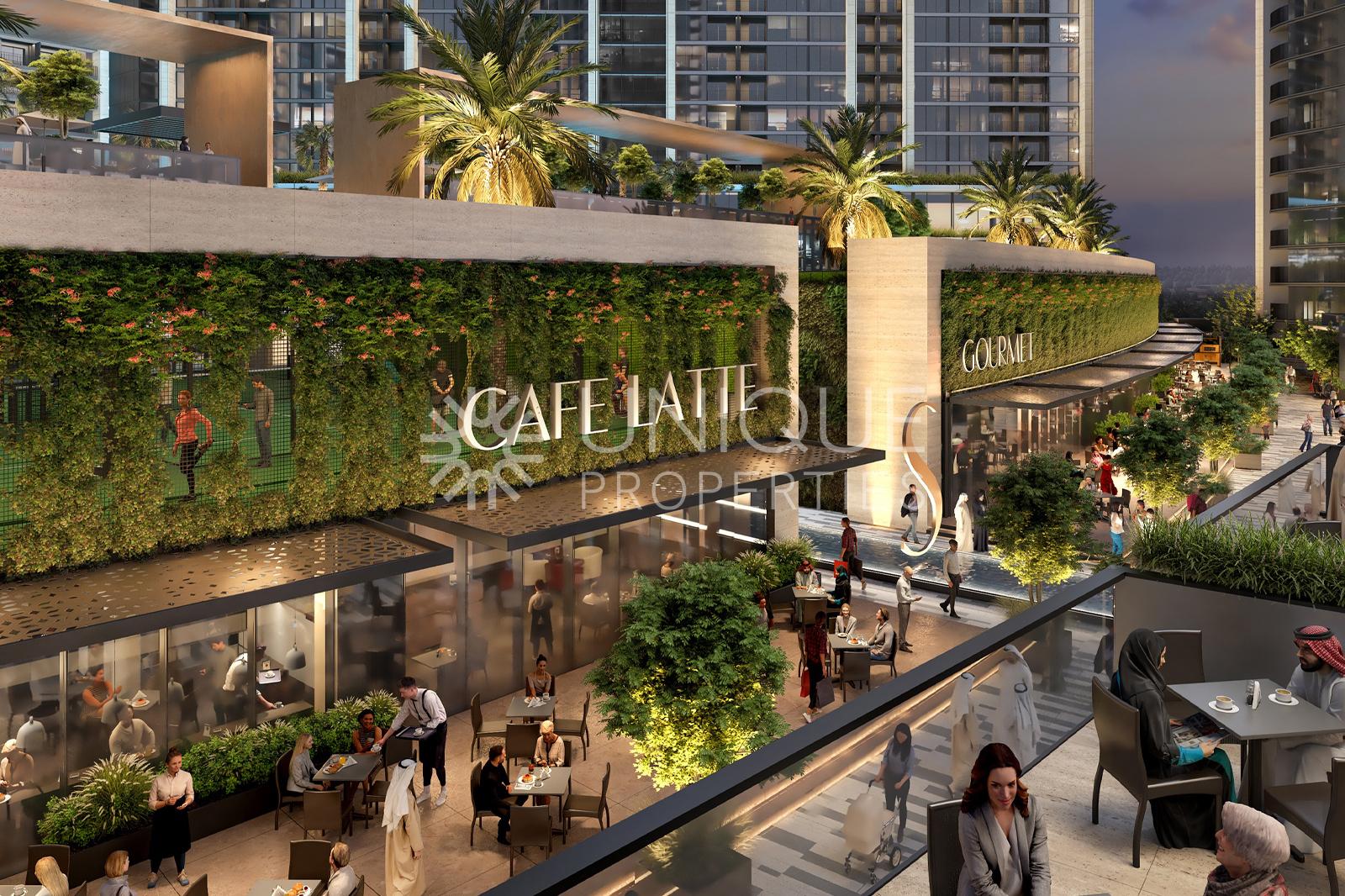 Elegant Layouts | Premium Finishes | Luxury Living