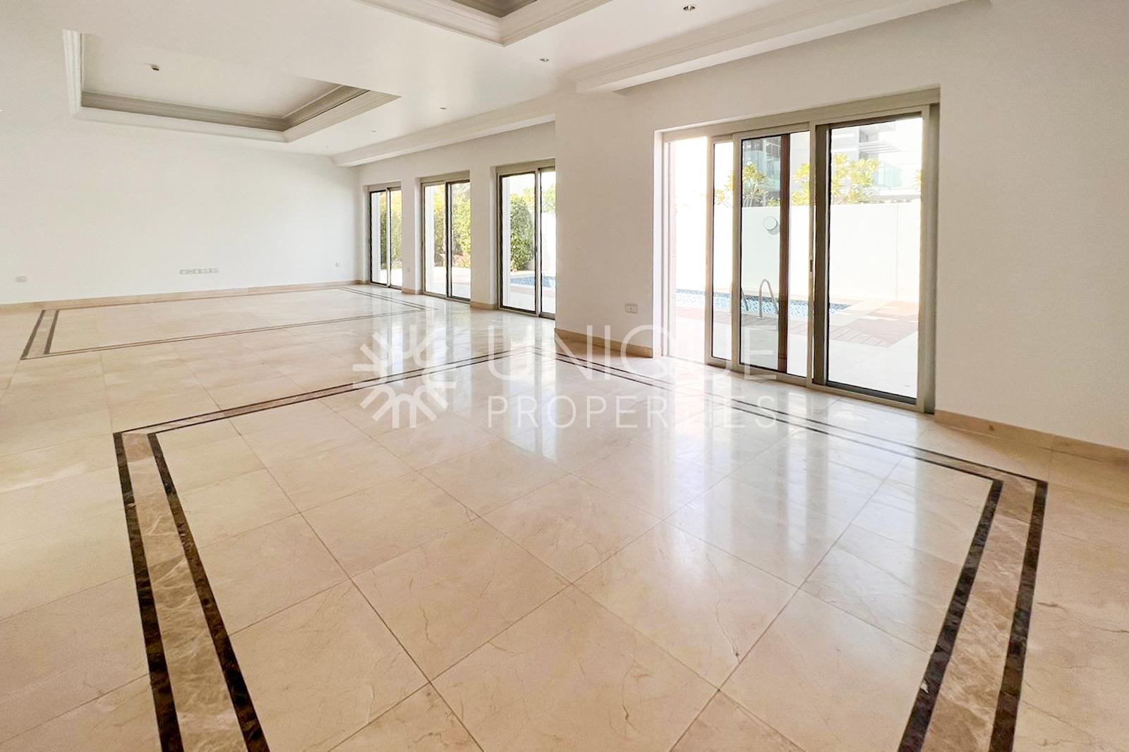 Burj View | Near Lagoon and Park | Prime Location