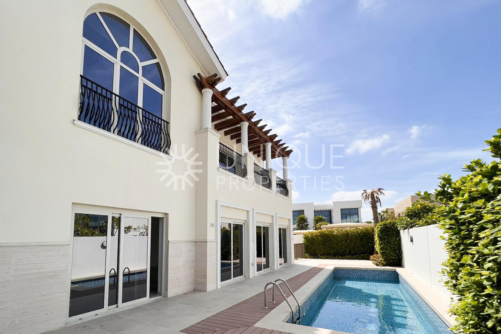 Burj View | Near Lagoon and Park | Prime Location