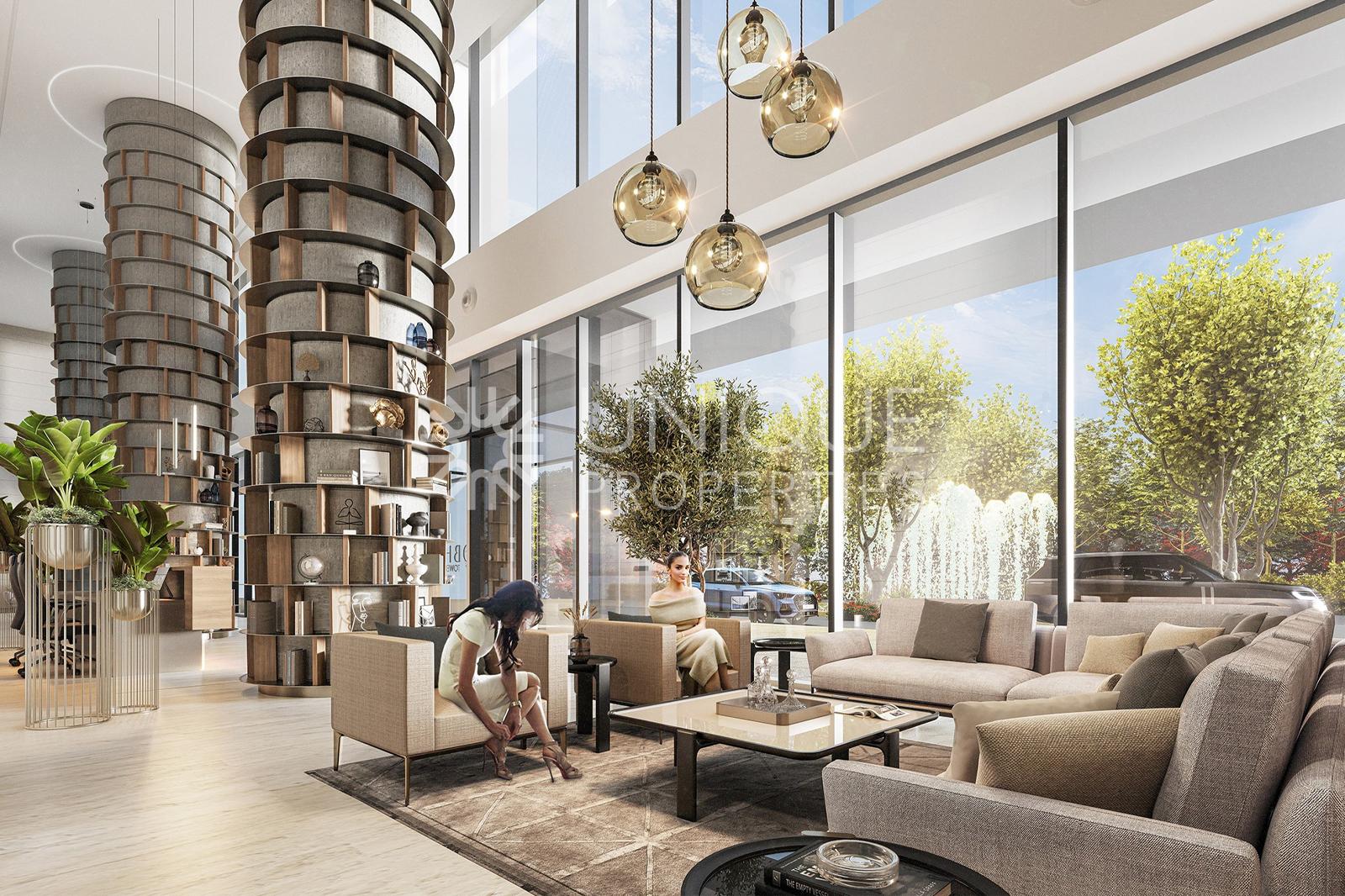 Elegant Layouts | Premium Finishes | Luxury Living