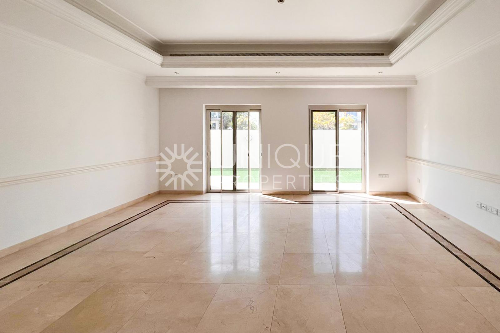 Burj View | Near Lagoon and Park | Prime Location