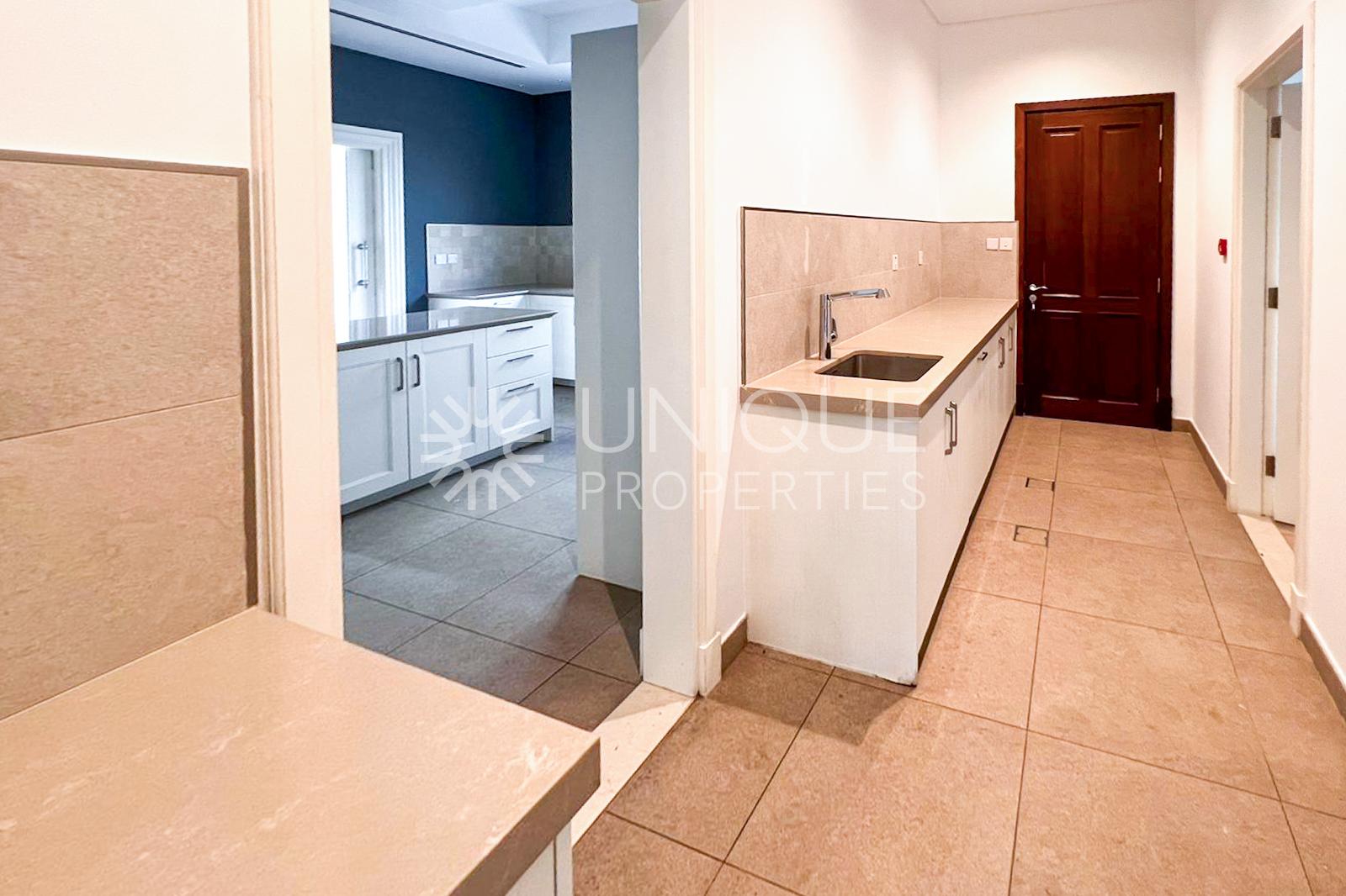 Burj View | Near Lagoon and Park | Prime Location