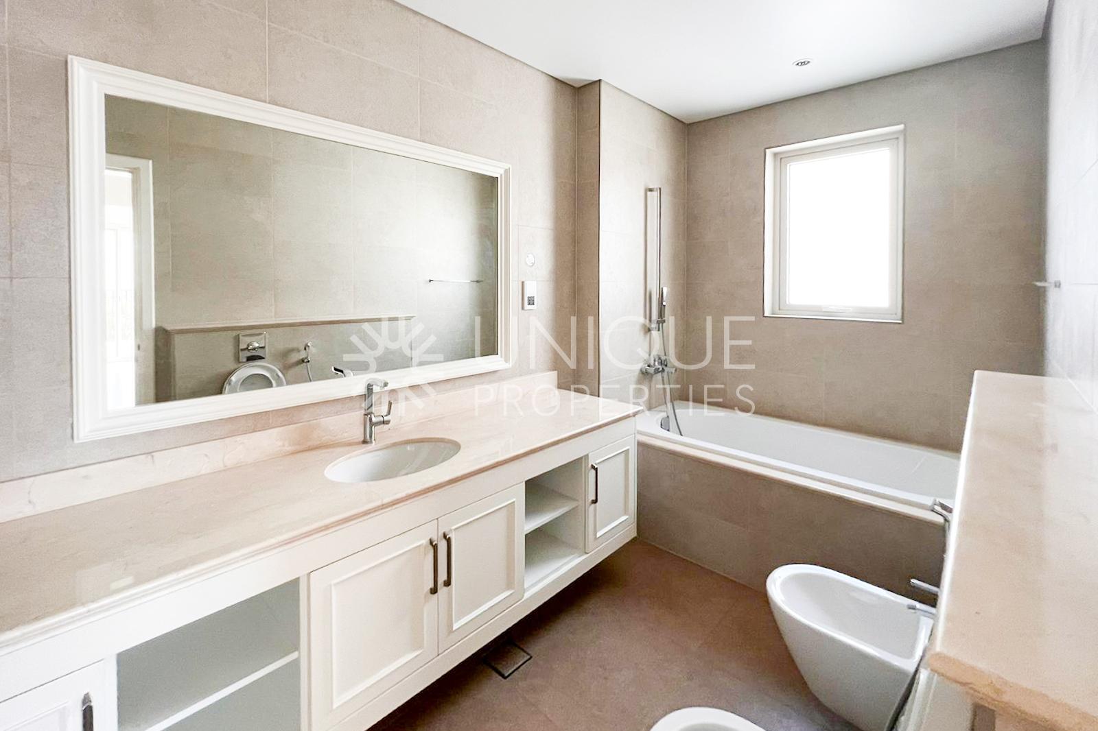 Burj View | Near Lagoon and Park | Prime Location