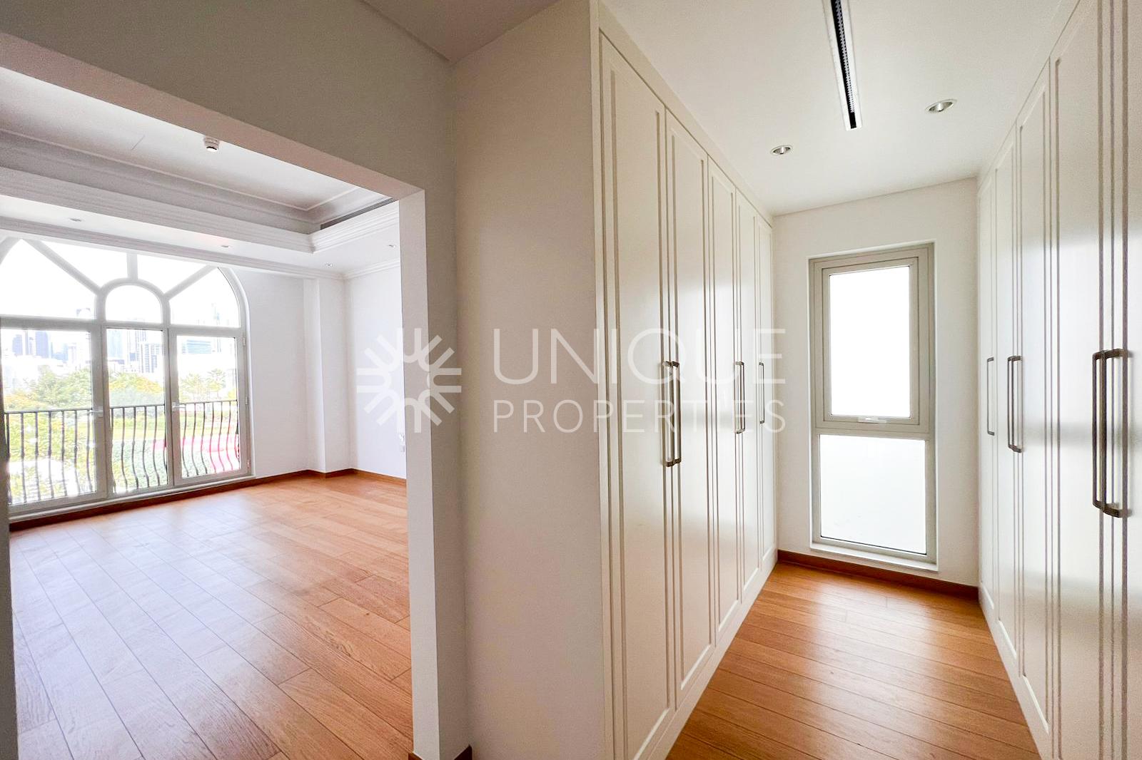 Burj View | Near Lagoon and Park | Prime Location