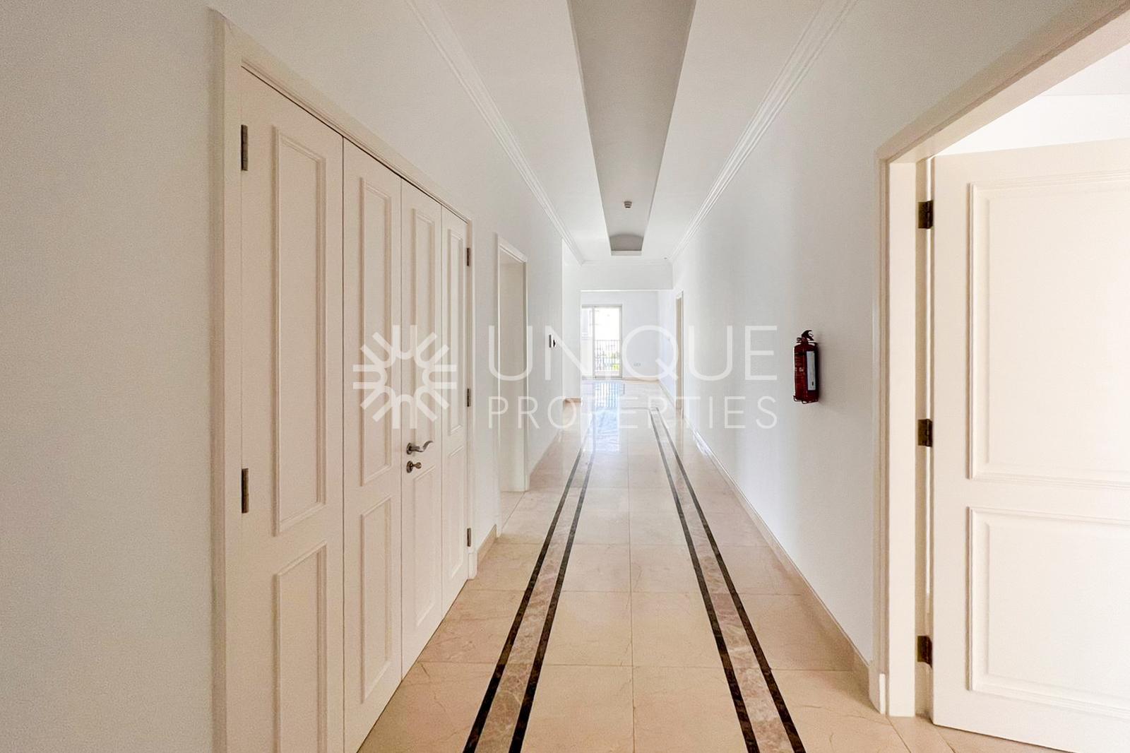 Burj View | Near Lagoon and Park | Prime Location