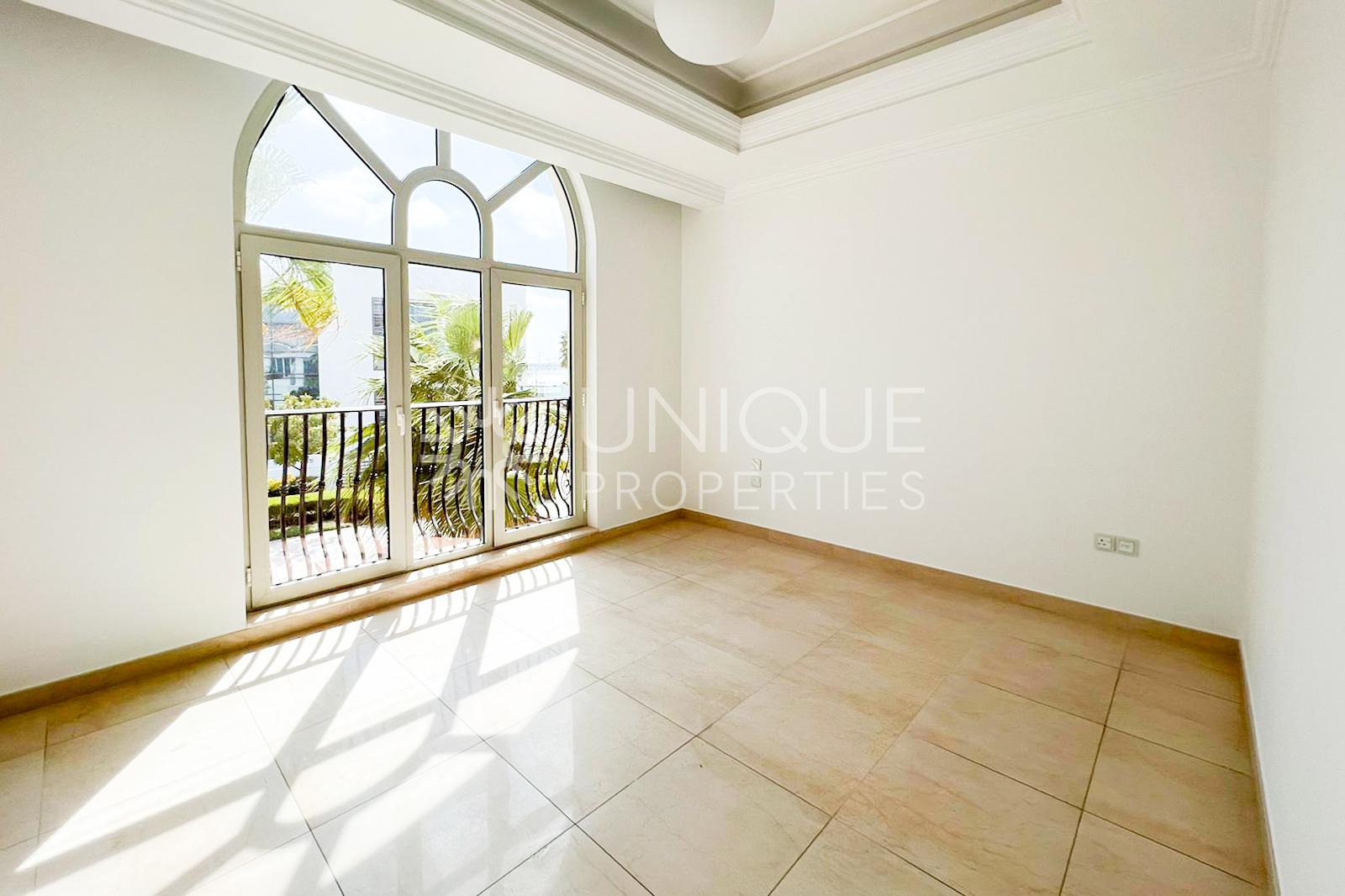 Burj View | Near Lagoon and Park | Prime Location