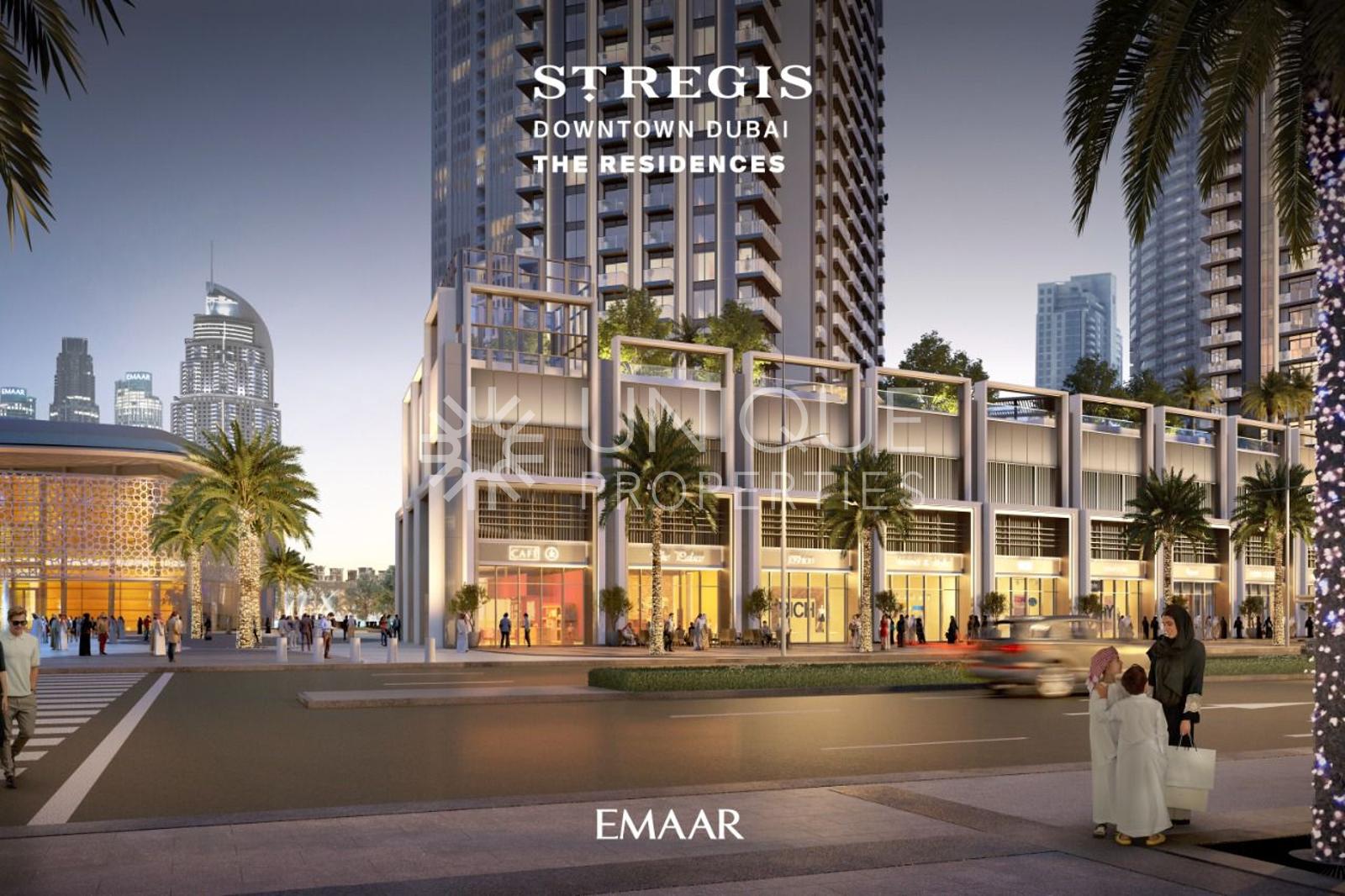 Brand New | Boulevard Views | Great Deal