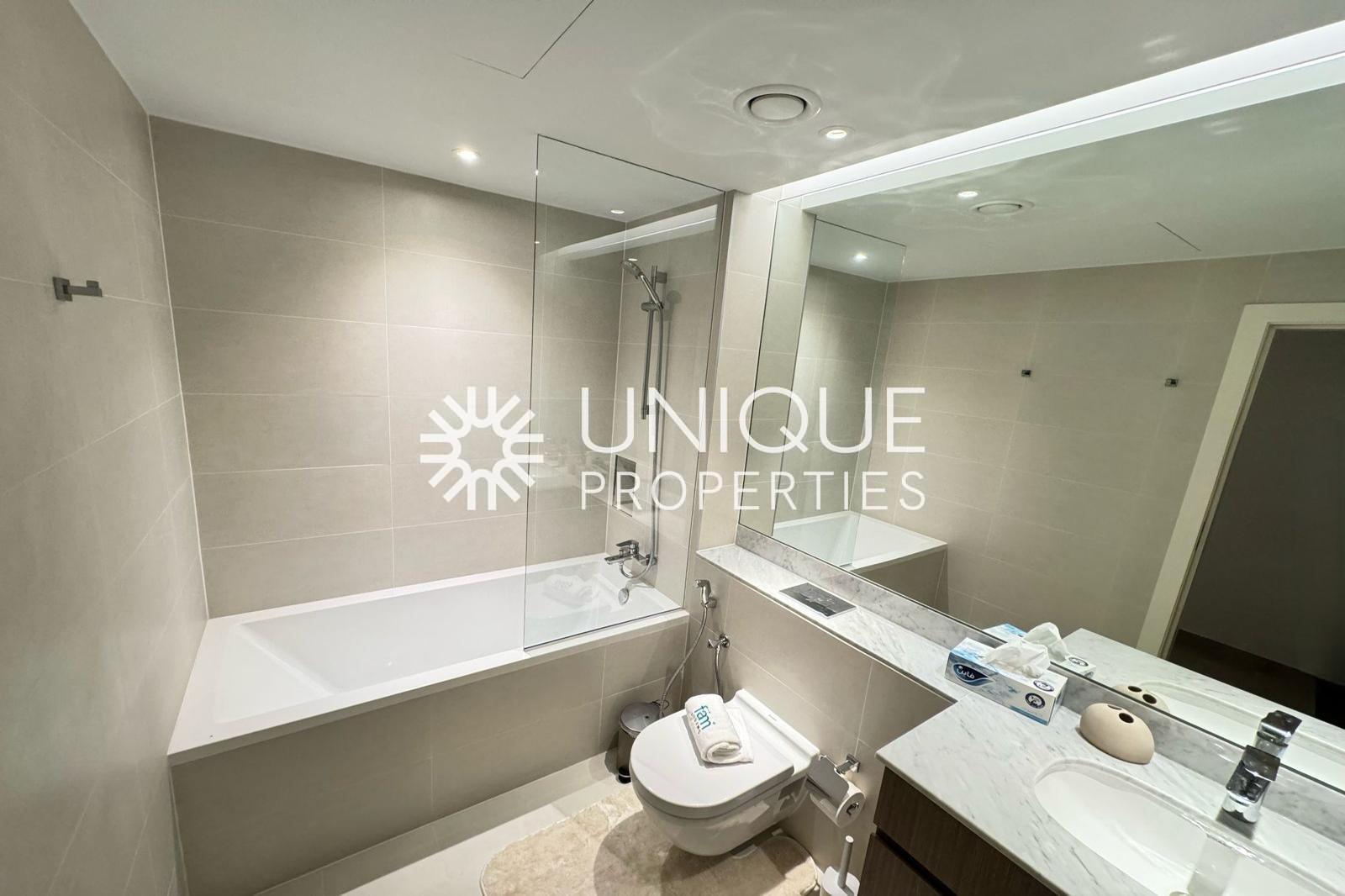 Furnished | Vacant Now | Spacious Balcony