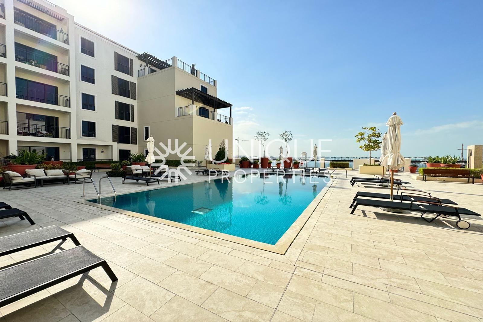 Furnished | Vacant Now | Spacious Balcony