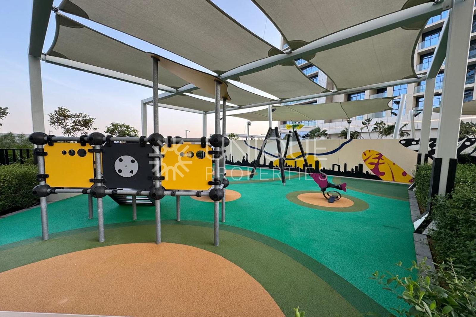 Burj Al Arab View | High Floor | Vacant