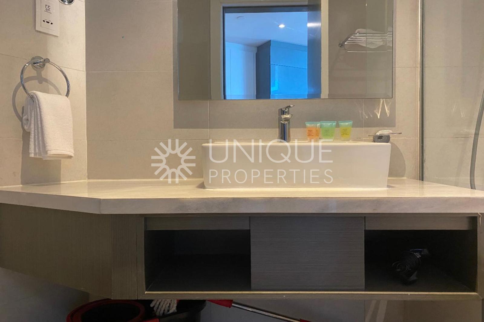 Vacant Now | Canal View | Fully Furnished