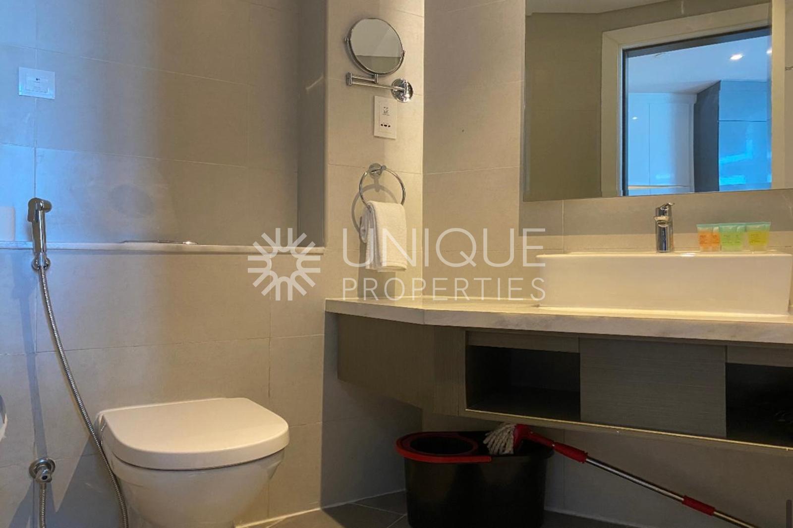 Vacant Now | Canal View | Fully Furnished