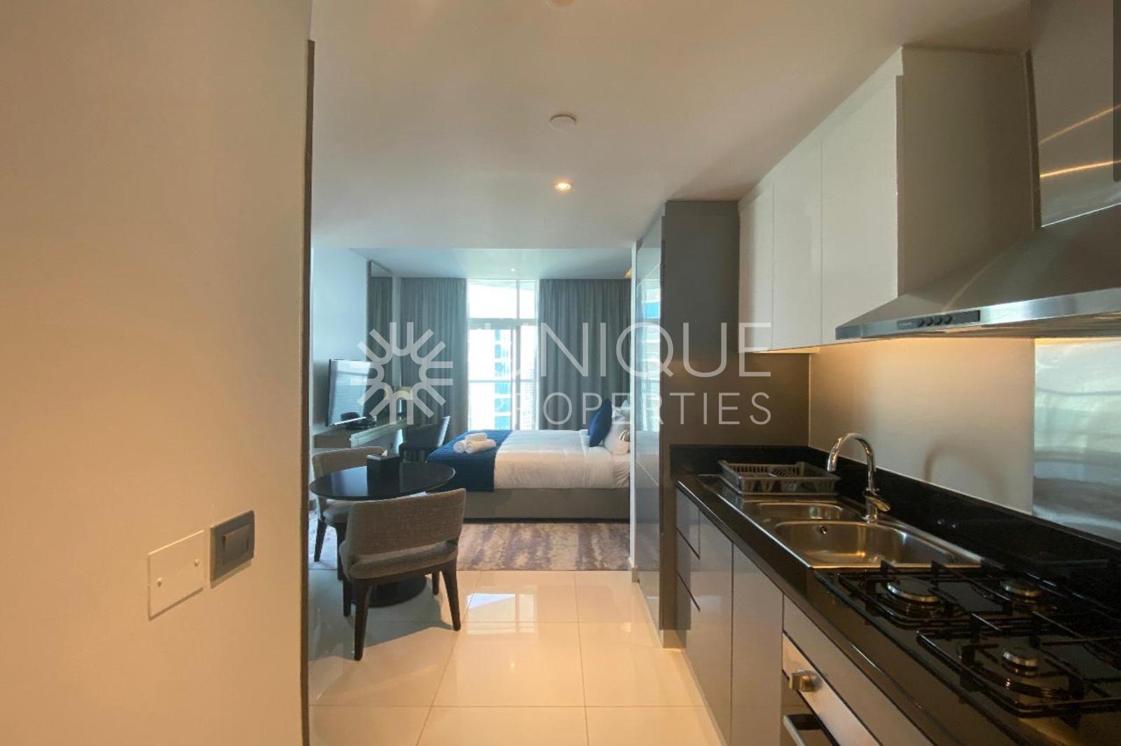 Vacant Now | Canal View | Fully Furnished