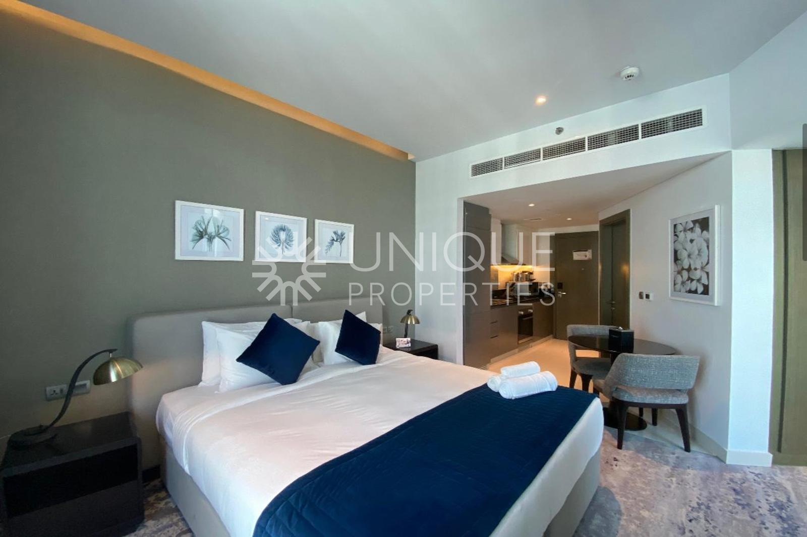 Vacant Now | Canal View | Fully Furnished