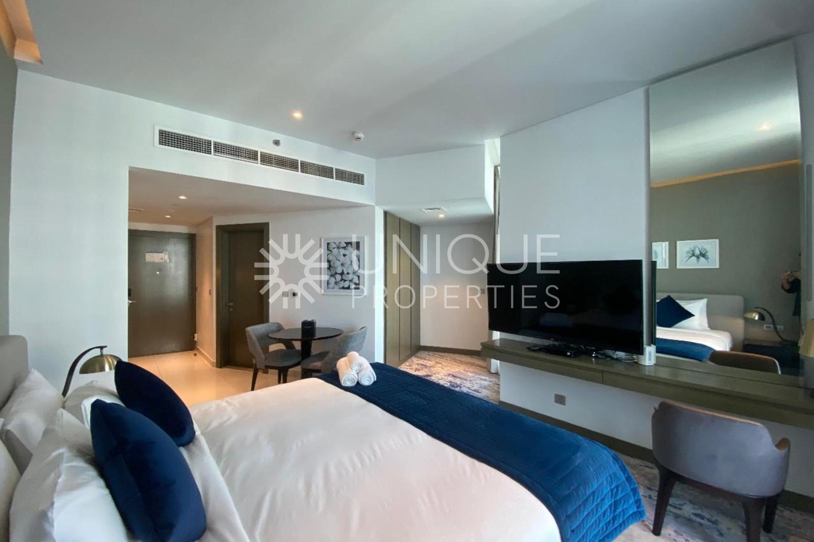 Vacant Now | Canal View | Fully Furnished