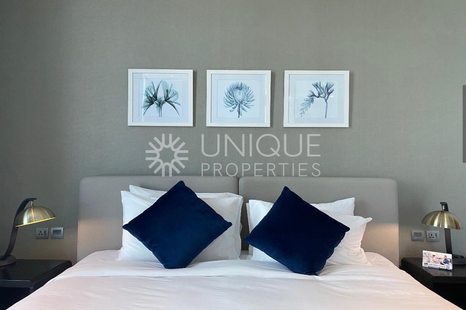 Vacant Now | Canal View | Fully Furnished