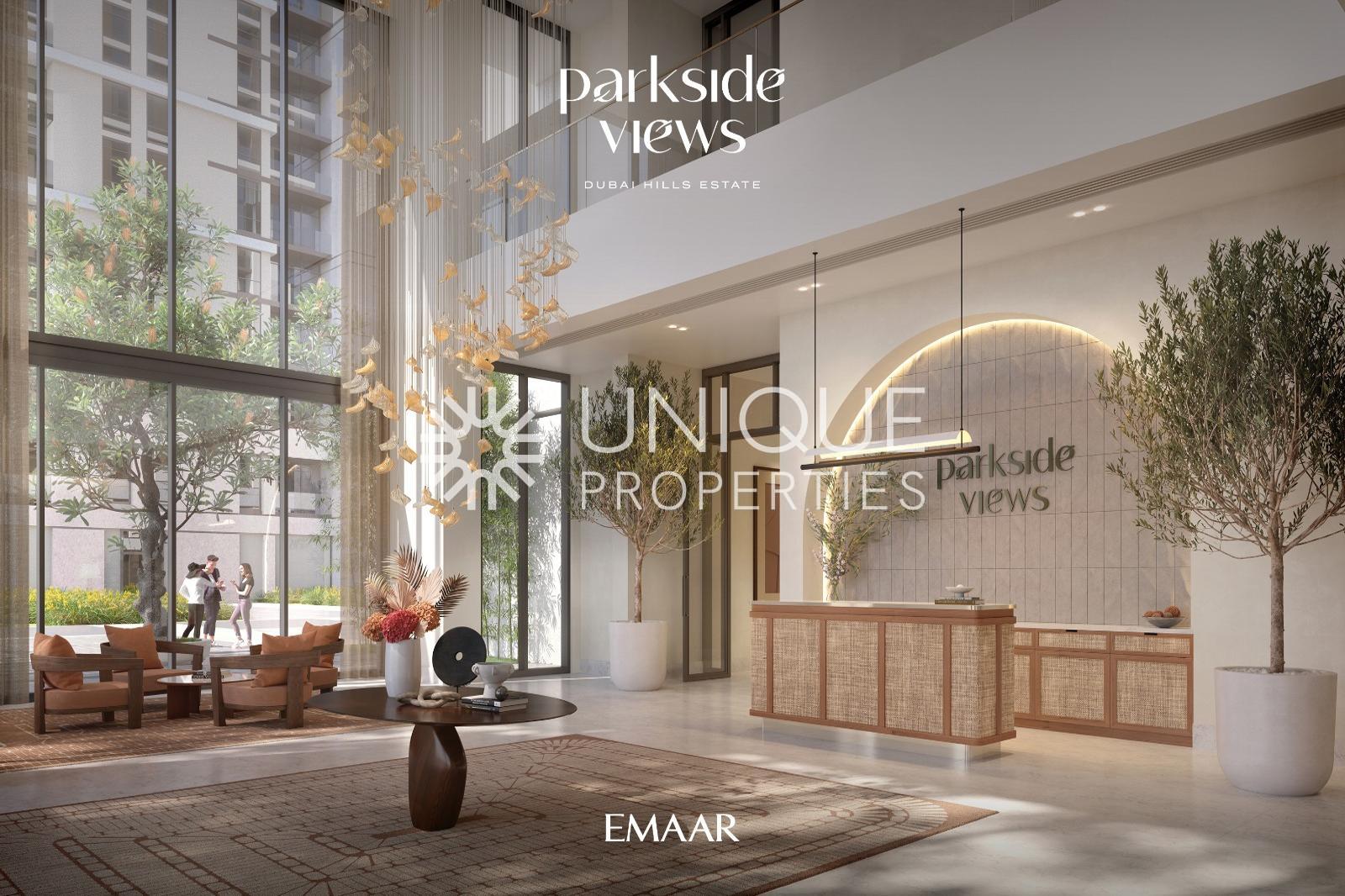 View of Mall | Low Floor | Close to OP