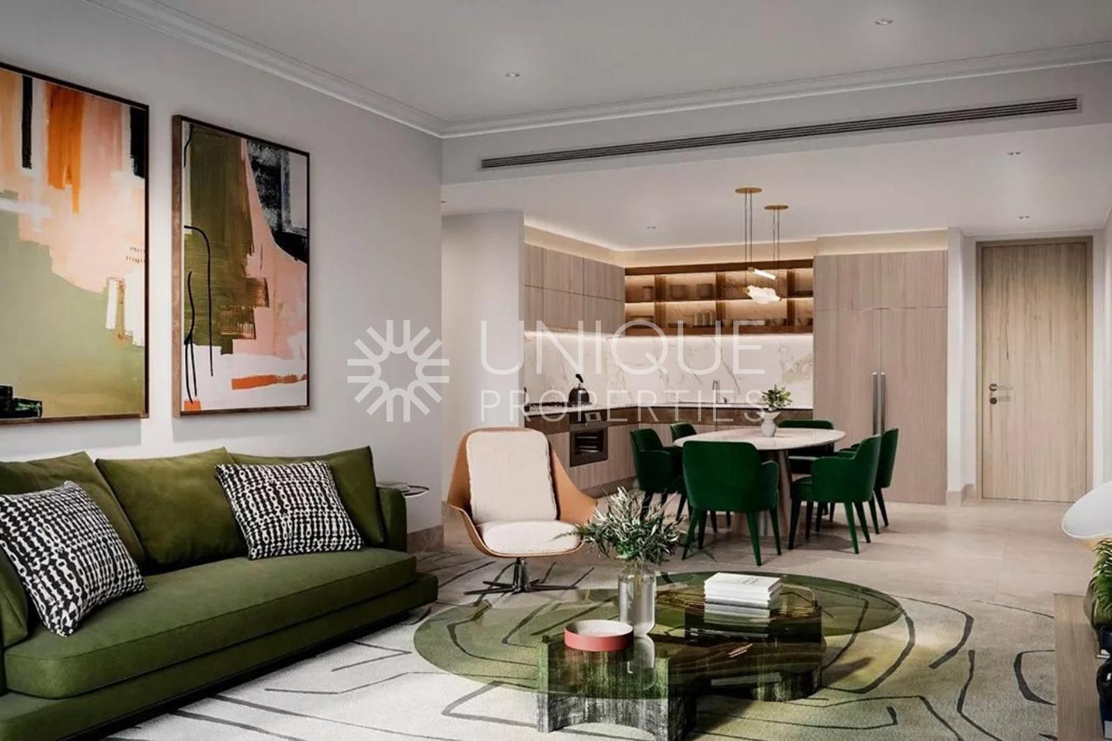 Brand New | Boulevard Views | Great Deal