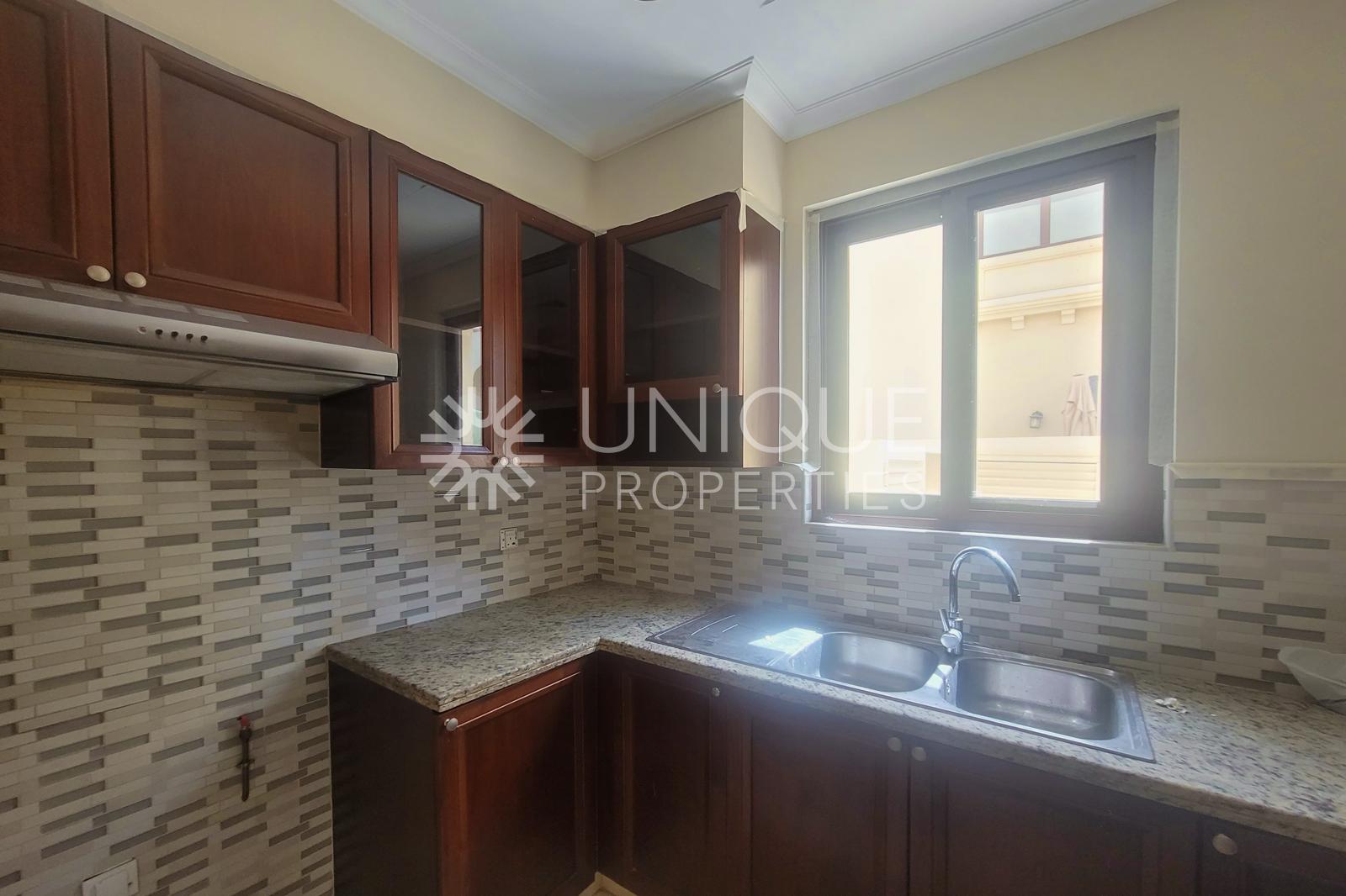 Spacious Villa | Well-Maintained | Vacant