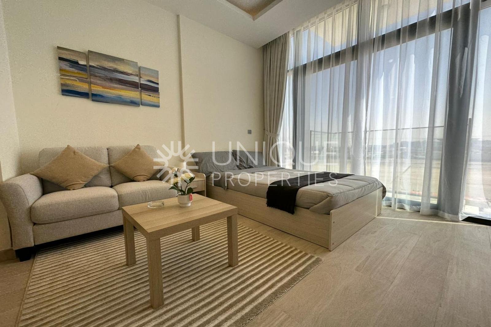 Unfurnished | Fitted Kitchen | View Today