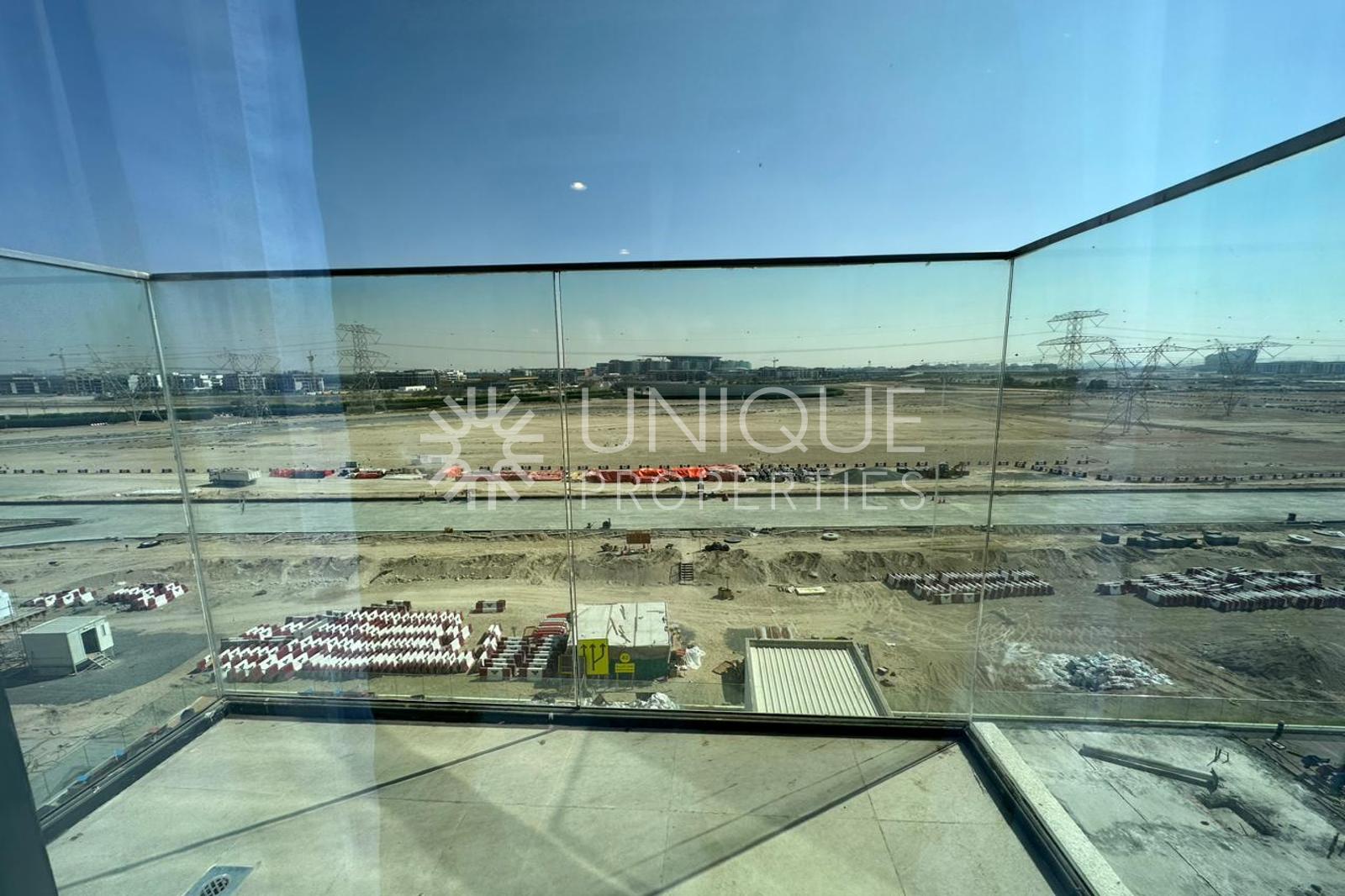 Unfurnished | Fitted Kitchen | View Today