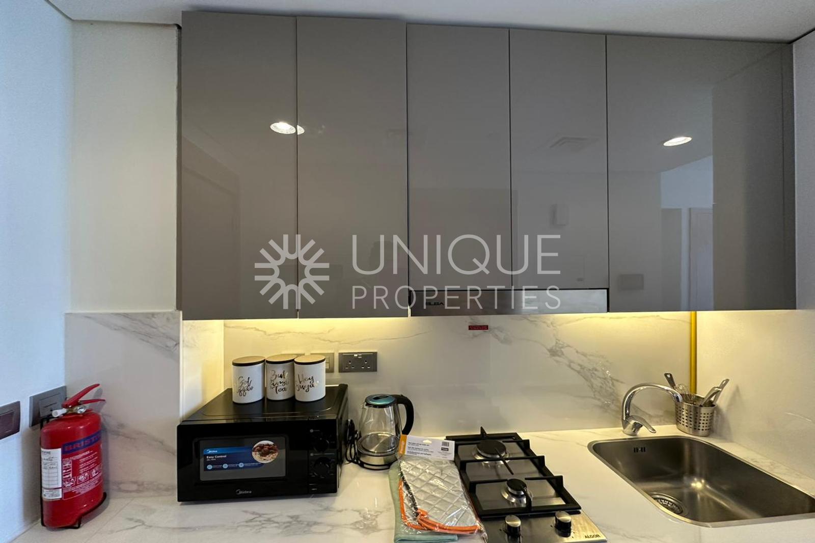 Unfurnished | Fitted Kitchen | View Today