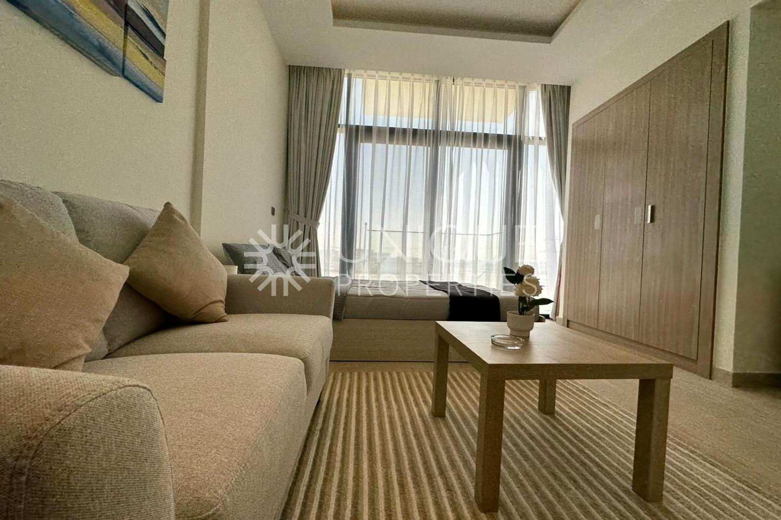 Unfurnished | Fitted Kitchen | View Today