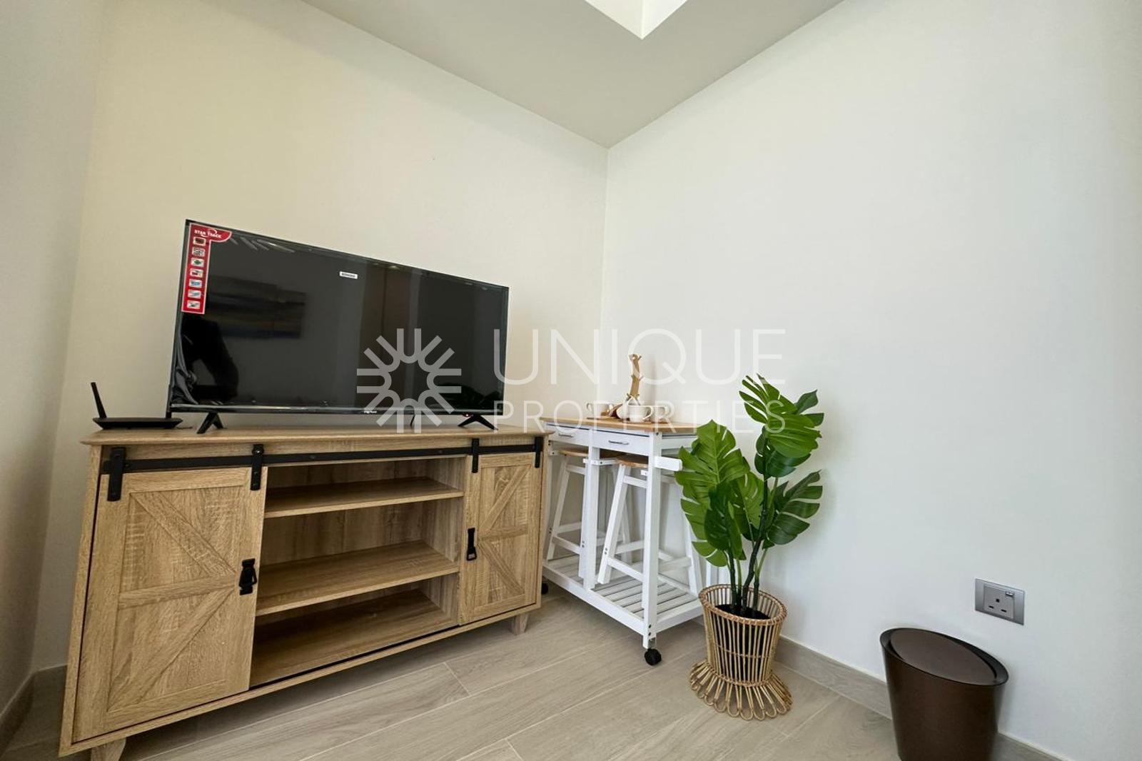 Unfurnished | Fitted Kitchen | View Today