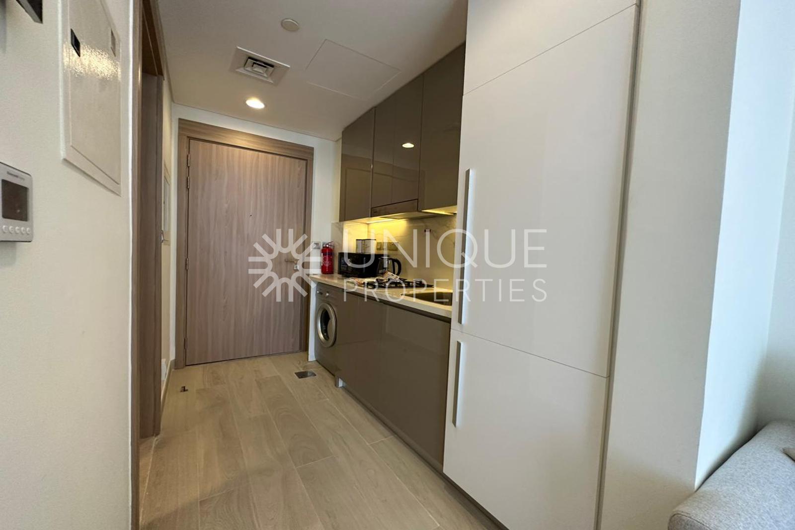 Unfurnished | Fitted Kitchen | View Today