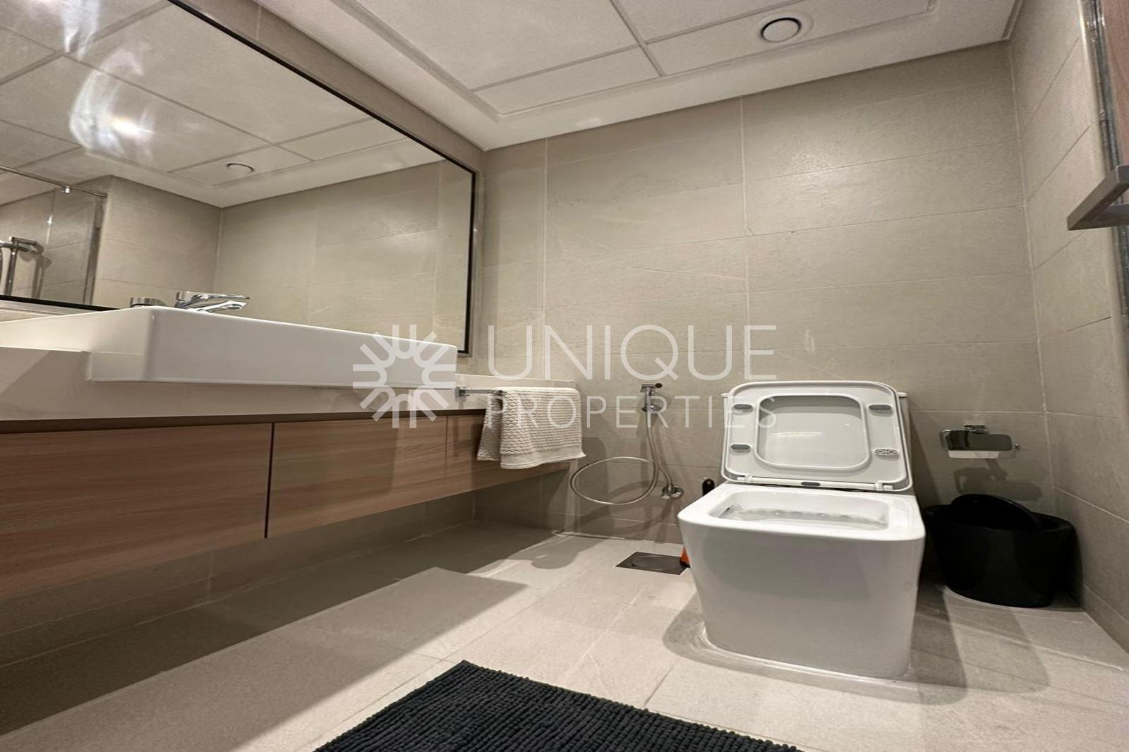 Unfurnished | Fitted Kitchen | View Today